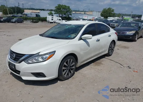 2016 Nissan Altima 2.5/2.5 S/2.5 Sl/2.5 Sr/2.5 Sv from USA, damaged, VIN 1N4AL3AP0GC229947